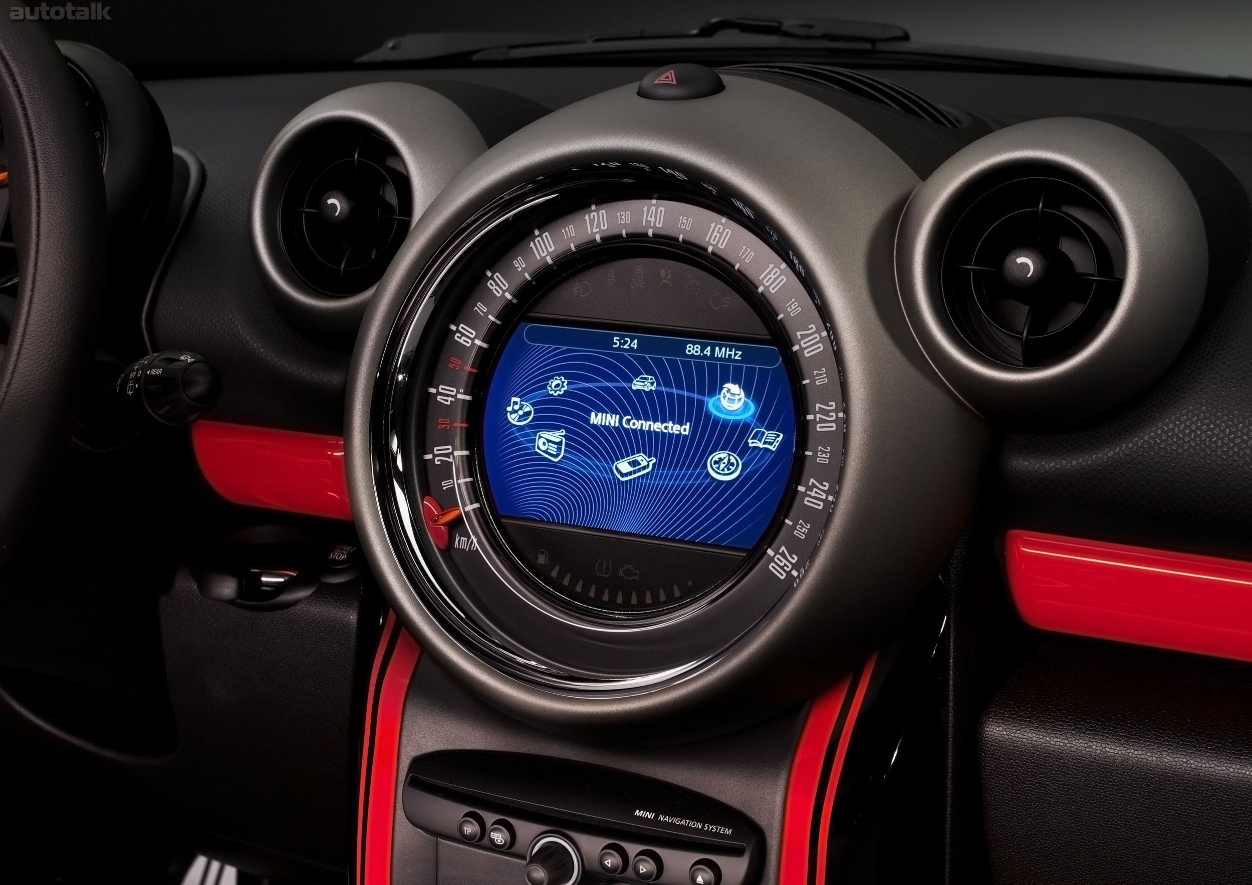 MINI John Cooper Works Countryman