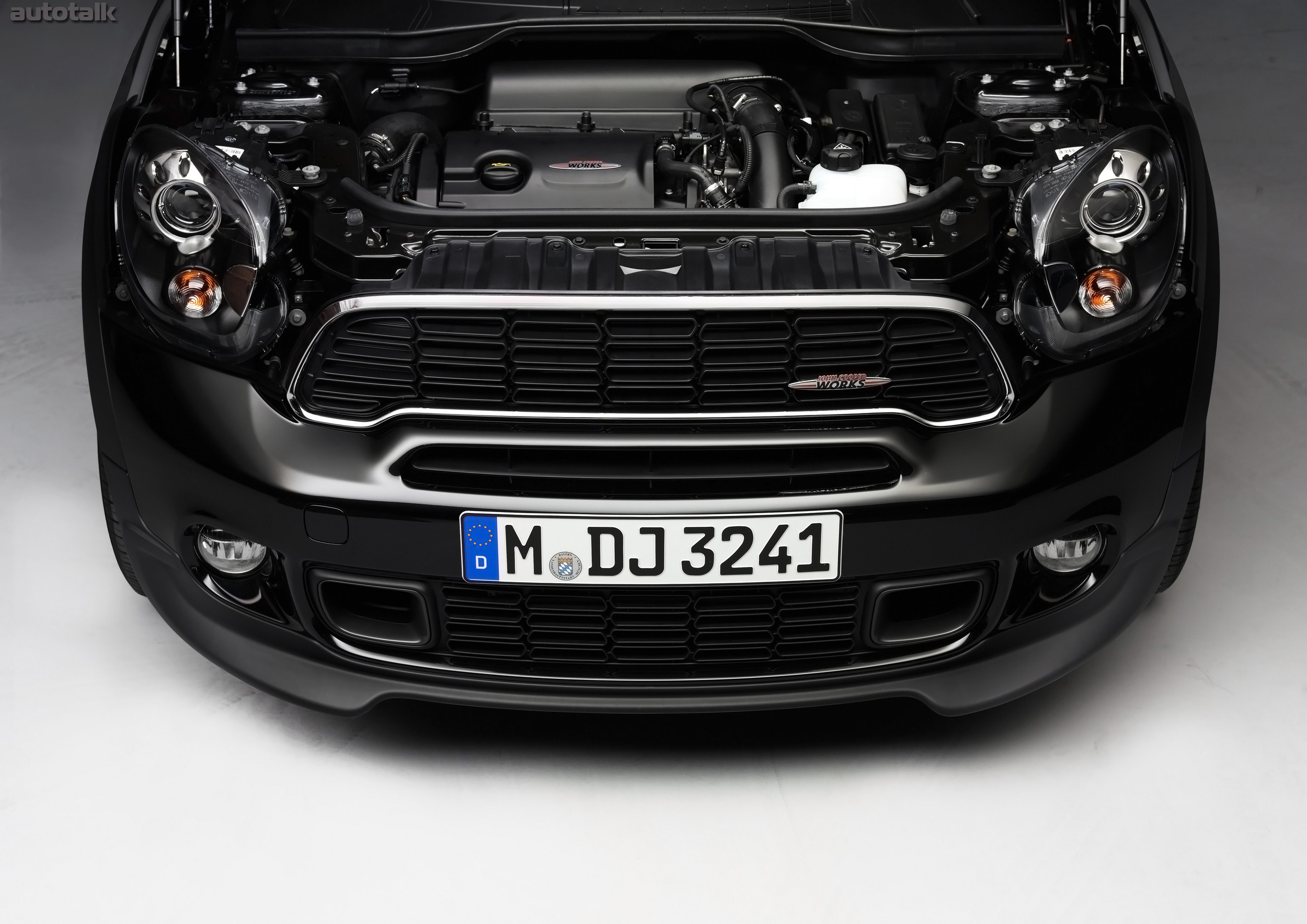 MINI John Cooper Works Countryman