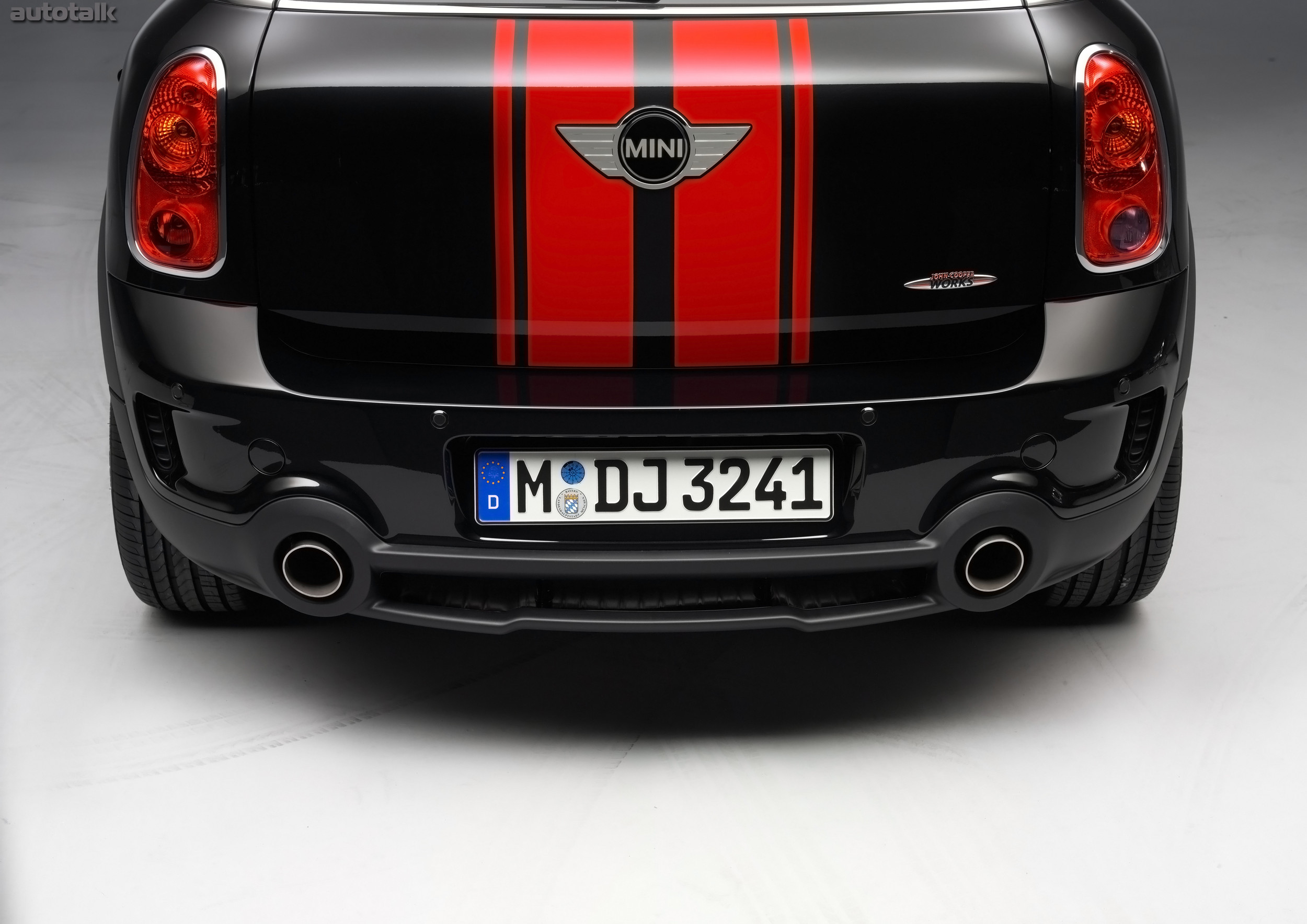 MINI John Cooper Works Countryman