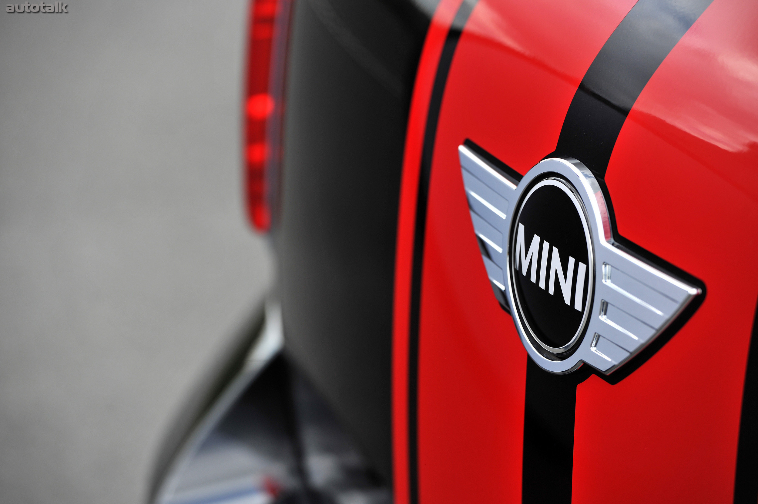 MINI John Cooper Works Countryman