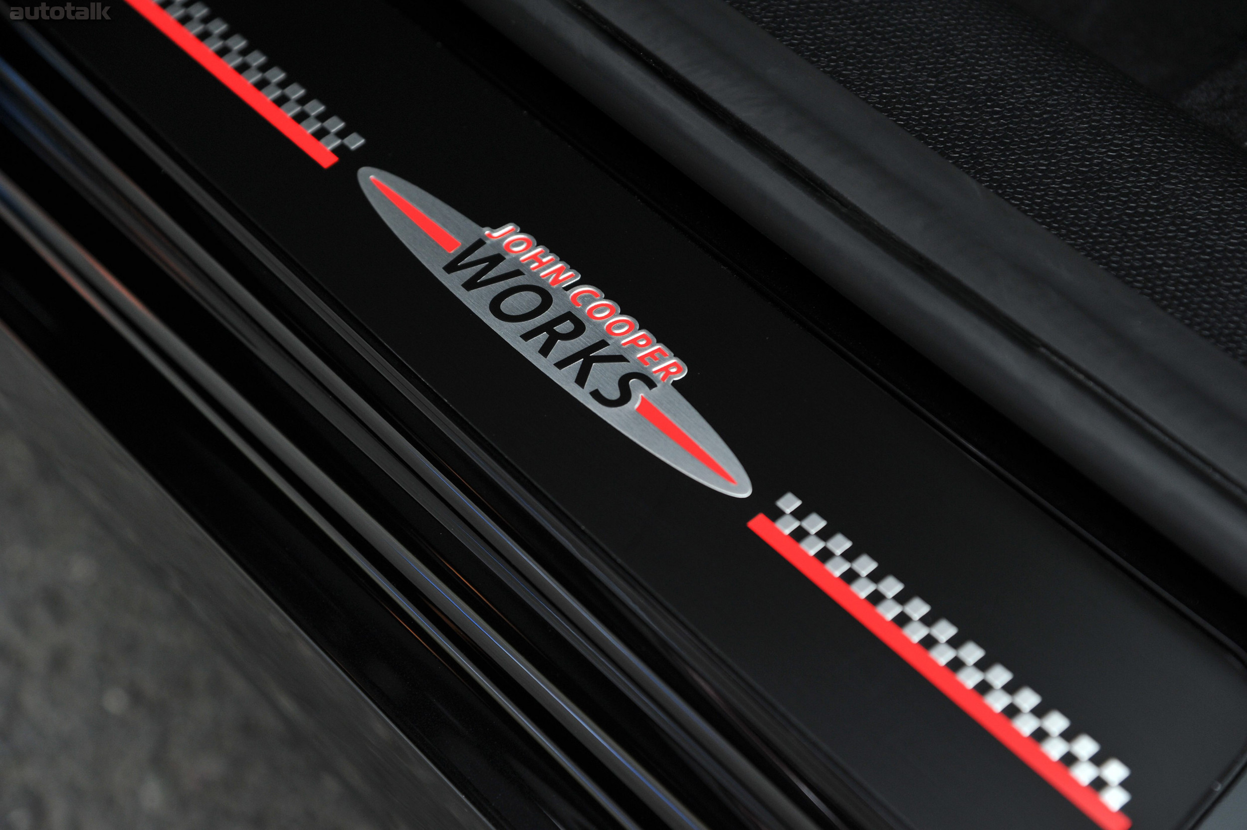 MINI John Cooper Works Countryman