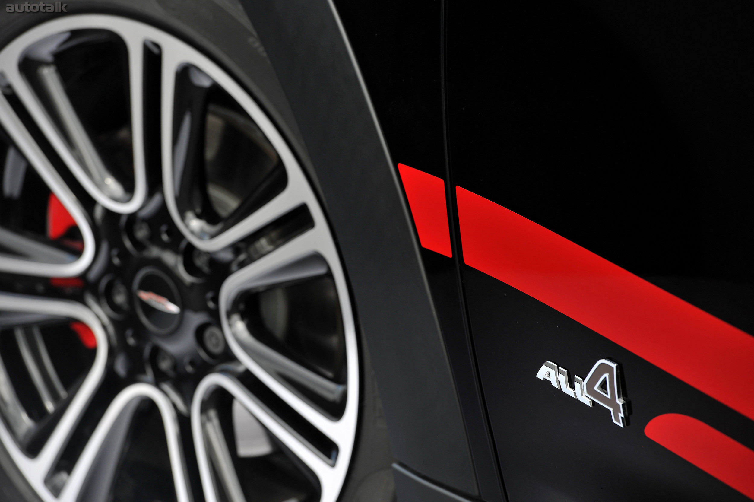 MINI John Cooper Works Countryman