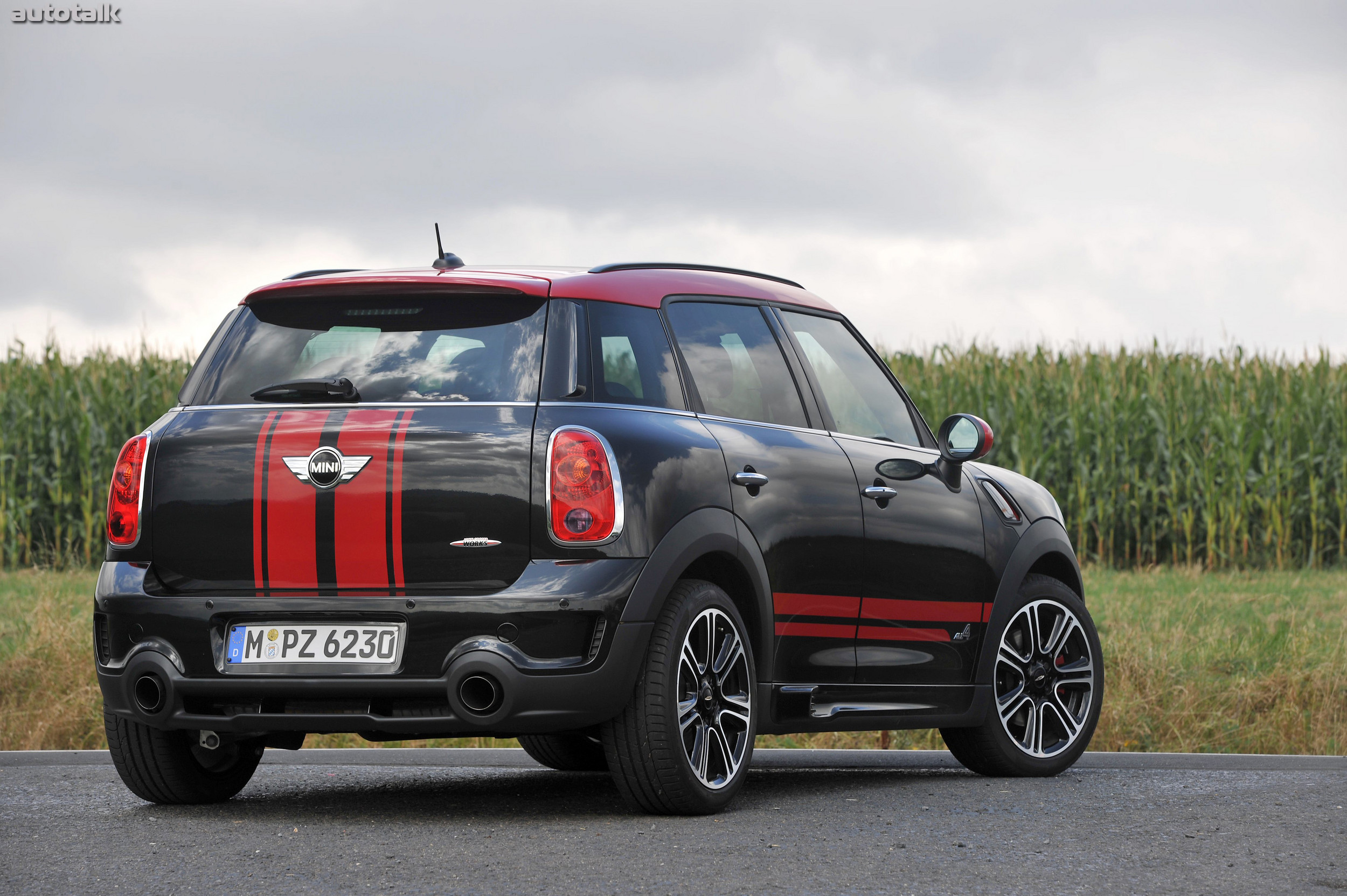 MINI John Cooper Works Countryman