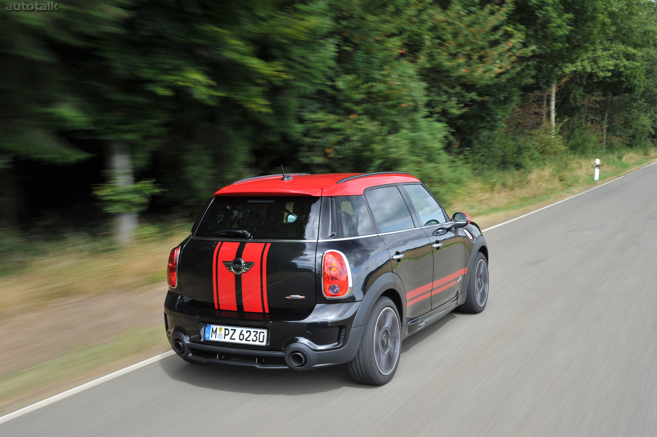 MINI John Cooper Works Countryman