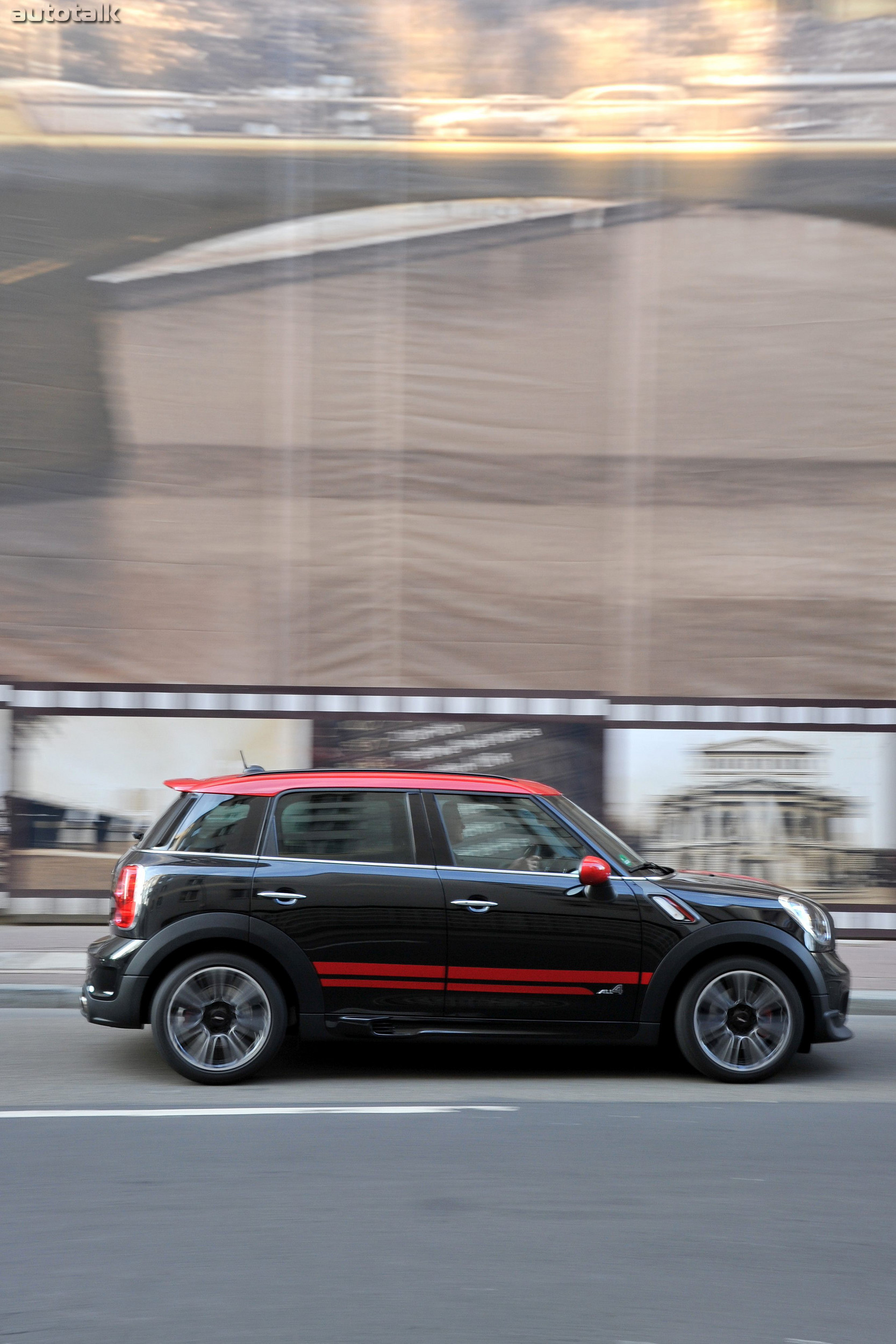 MINI John Cooper Works Countryman