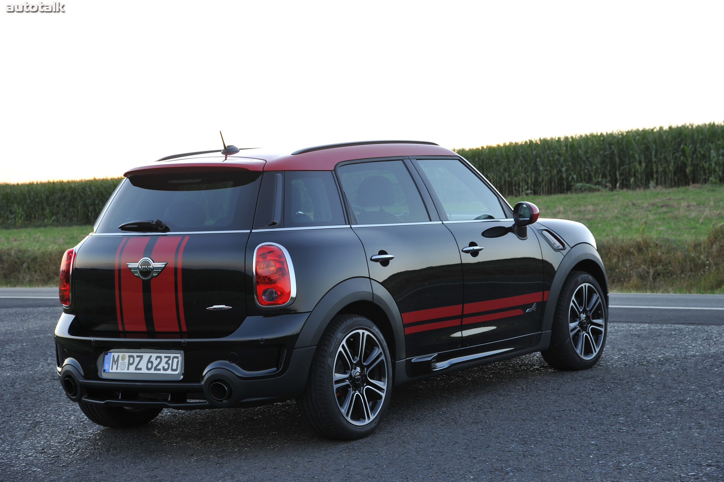 MINI John Cooper Works Countryman