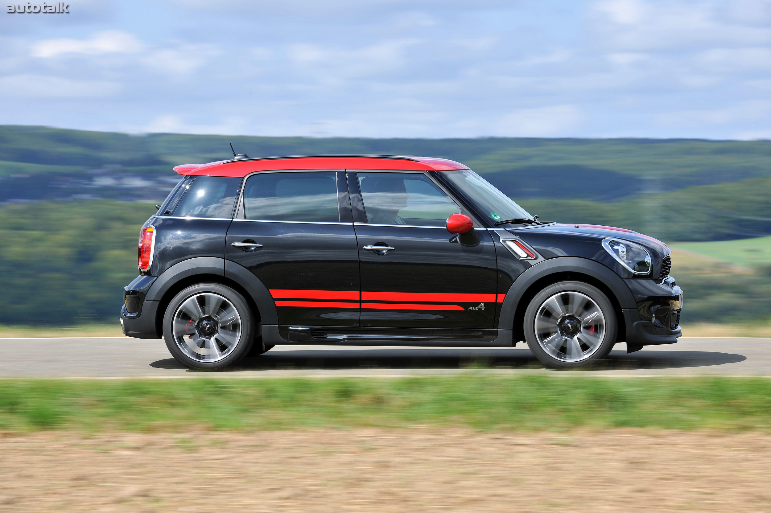 MINI John Cooper Works Countryman