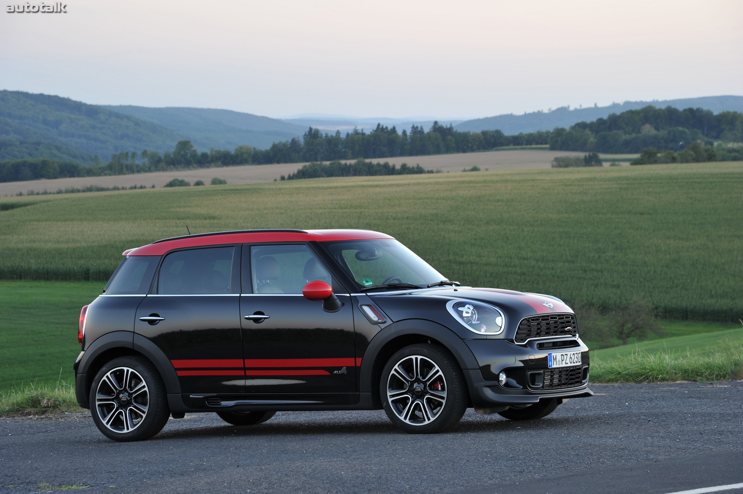 MINI John Cooper Works Countryman
