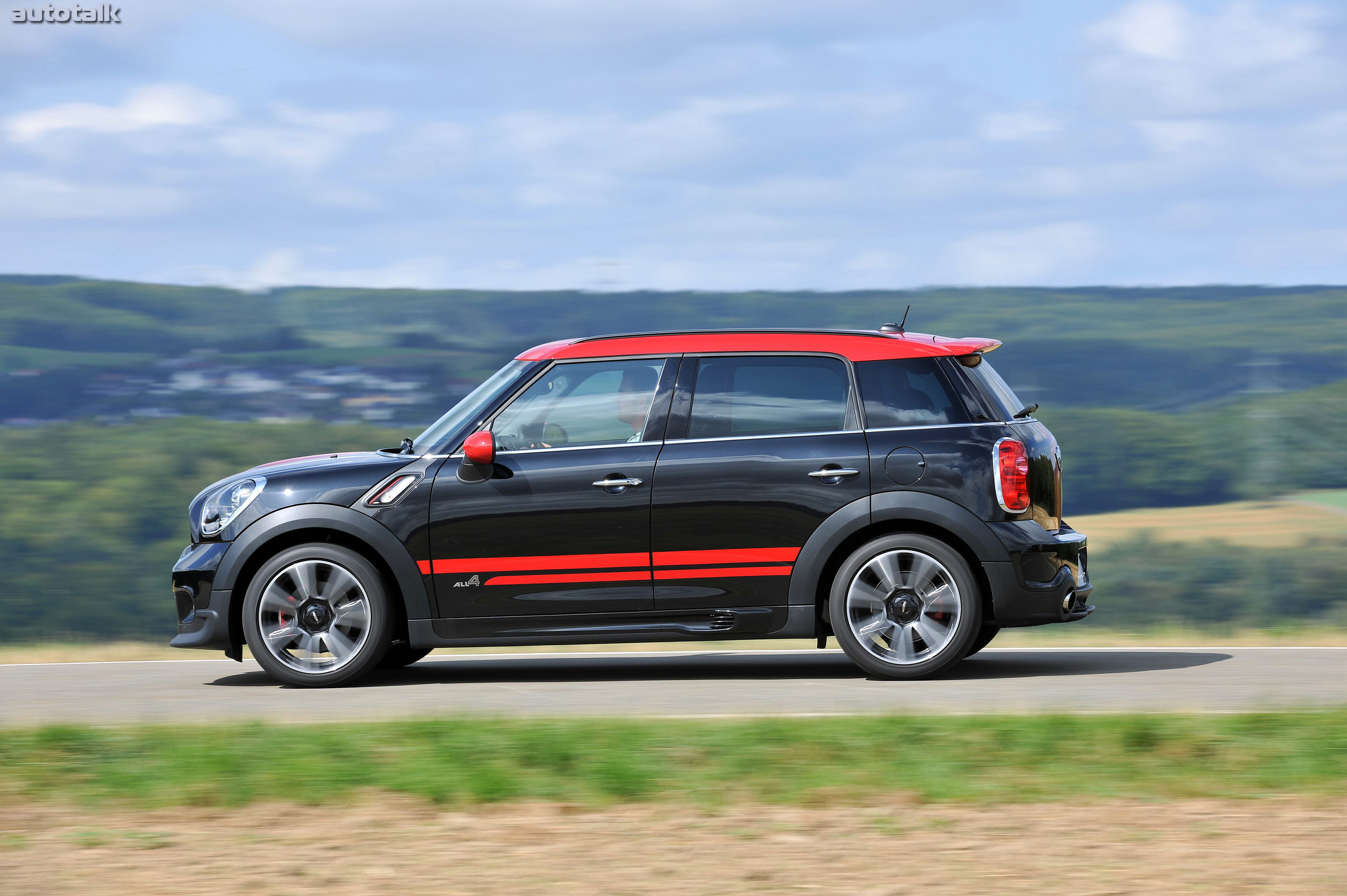 MINI John Cooper Works Countryman