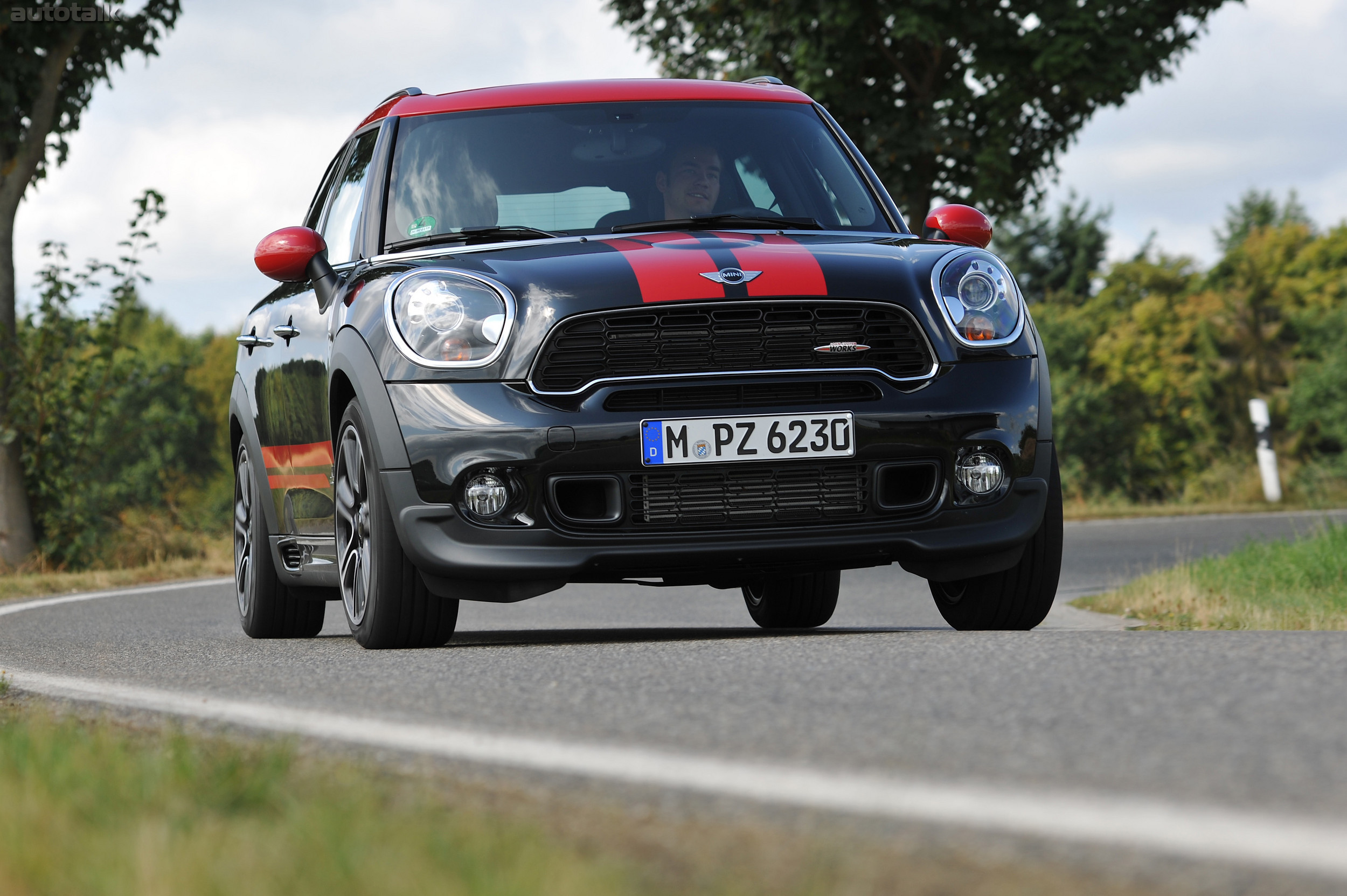 MINI John Cooper Works Countryman