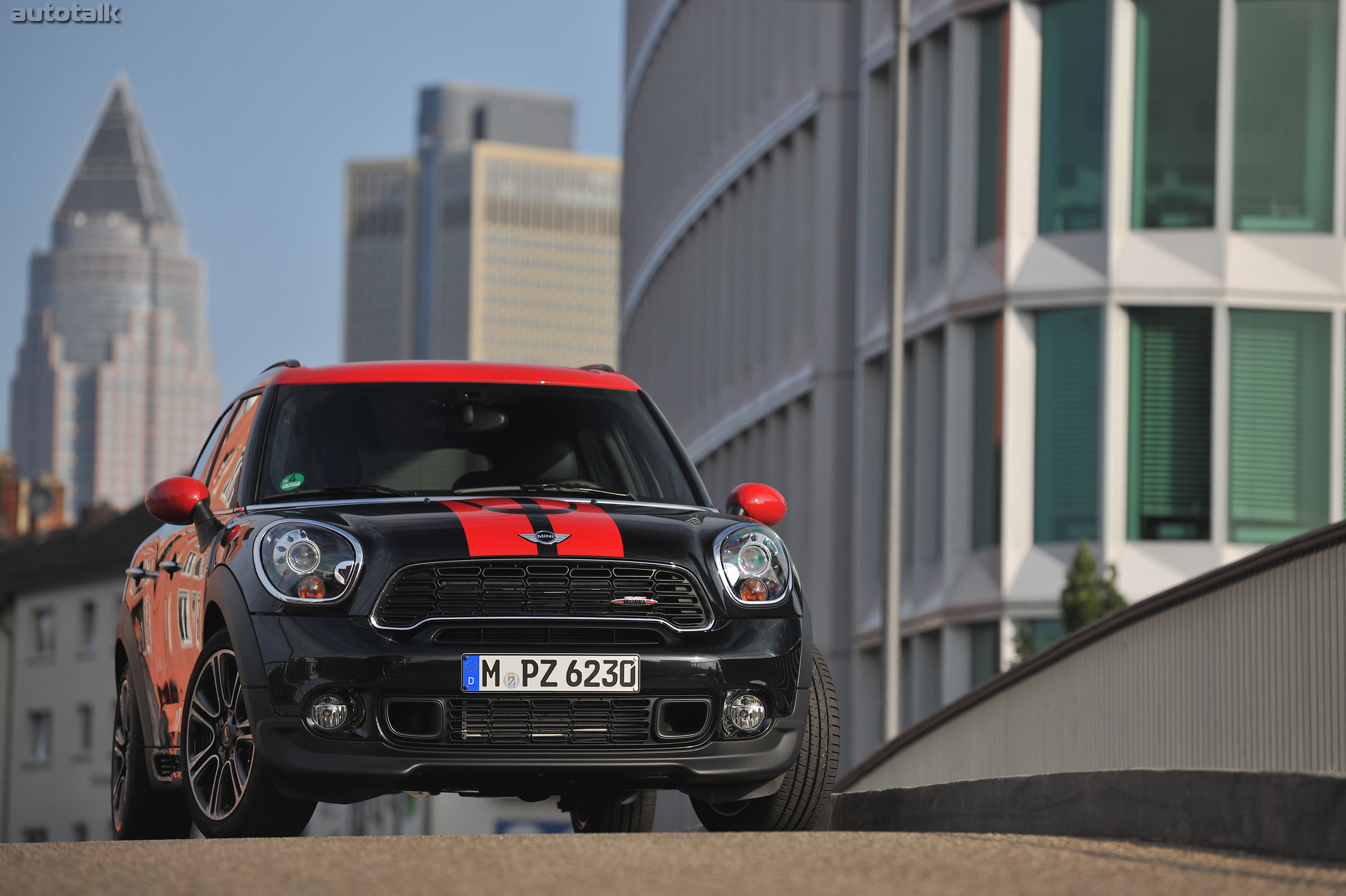 MINI John Cooper Works Countryman