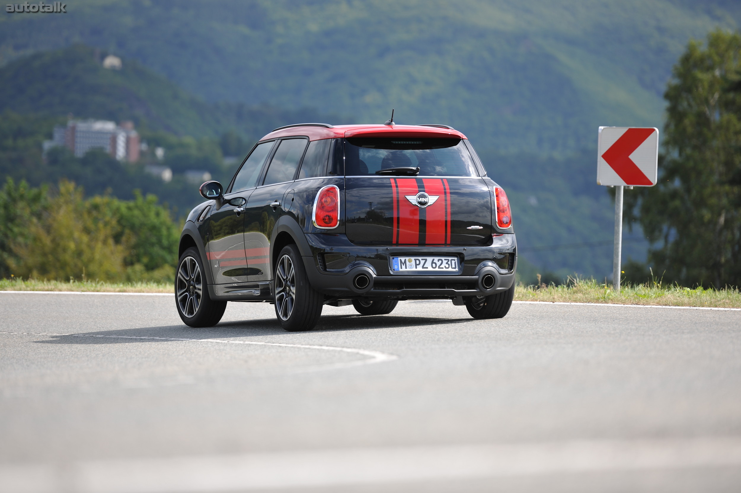 MINI John Cooper Works Countryman
