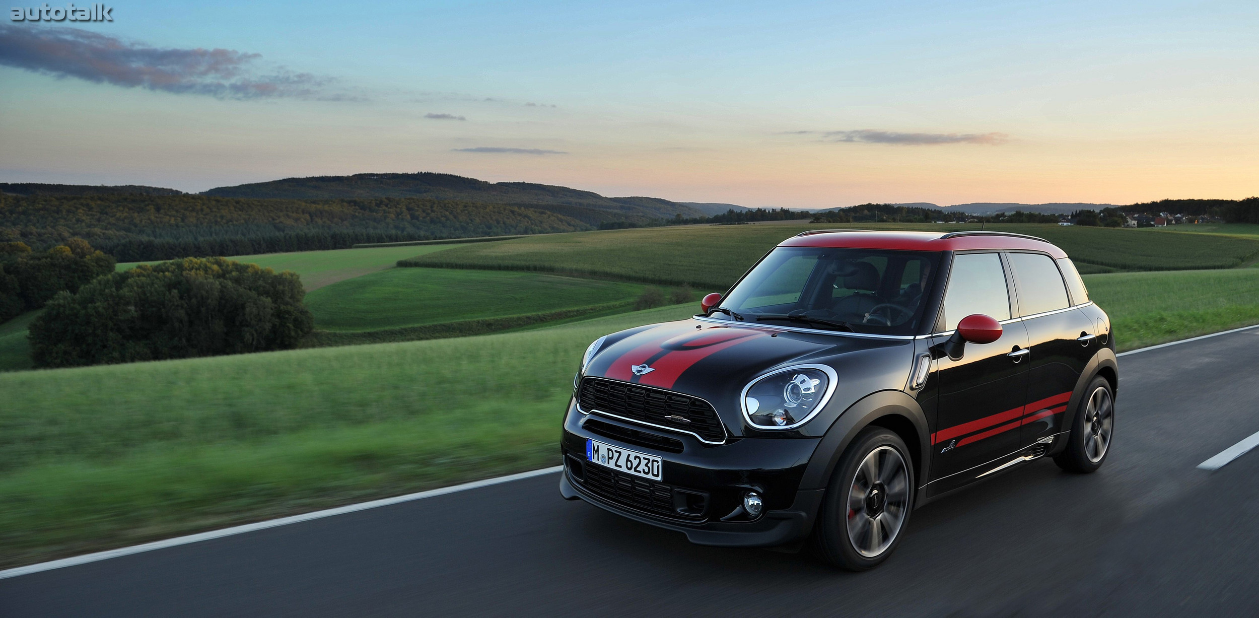 MINI John Cooper Works Countryman