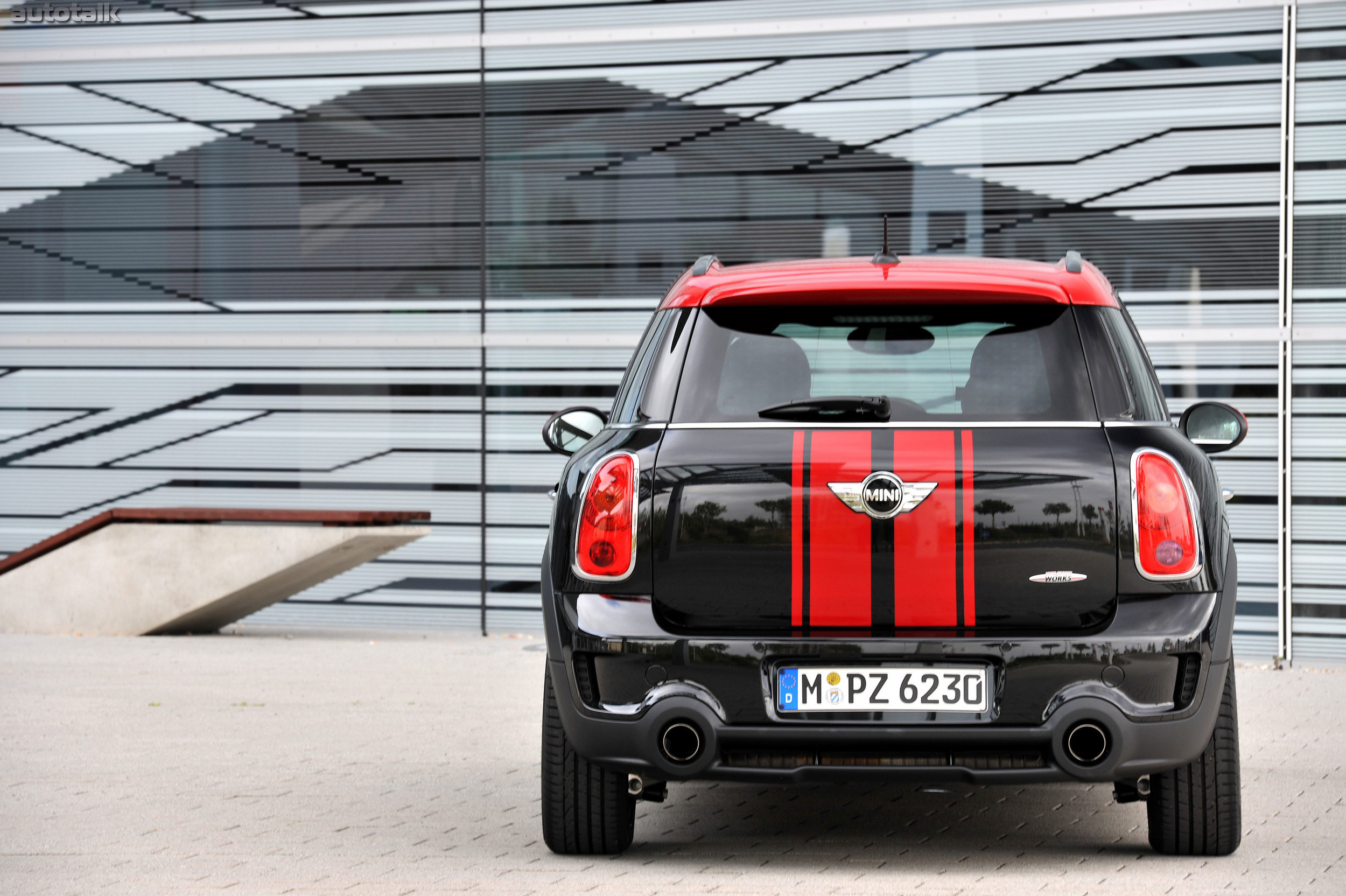 MINI John Cooper Works Countryman
