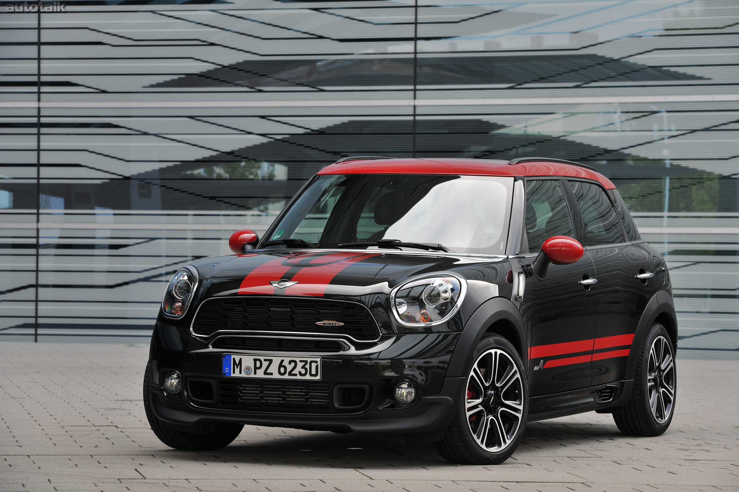 MINI John Cooper Works Countryman