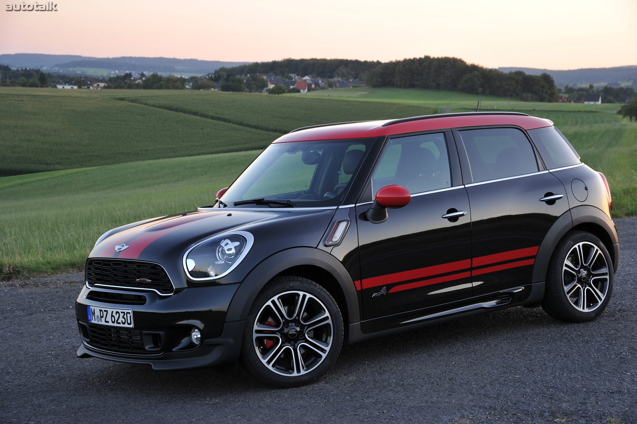 MINI John Cooper Works Countryman