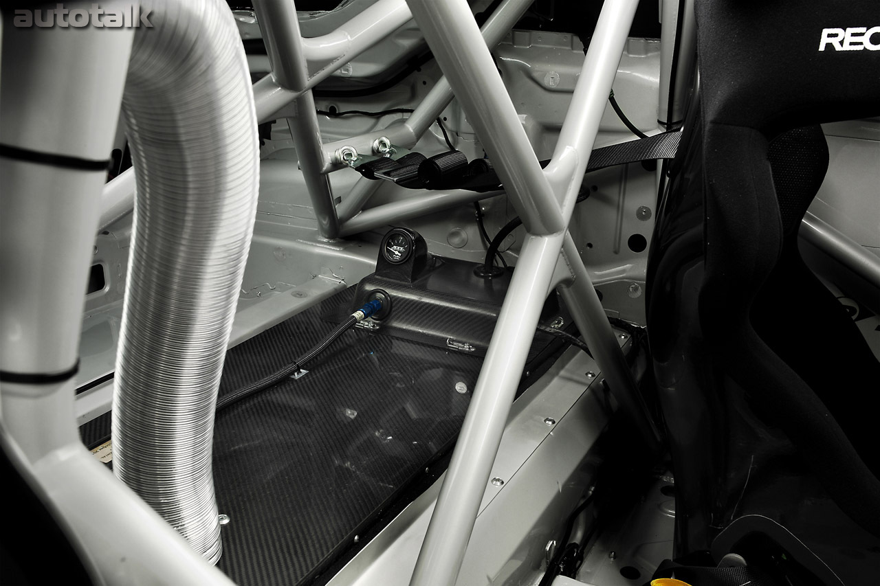 Mini John Cooper Works Coupe Endurance Racer