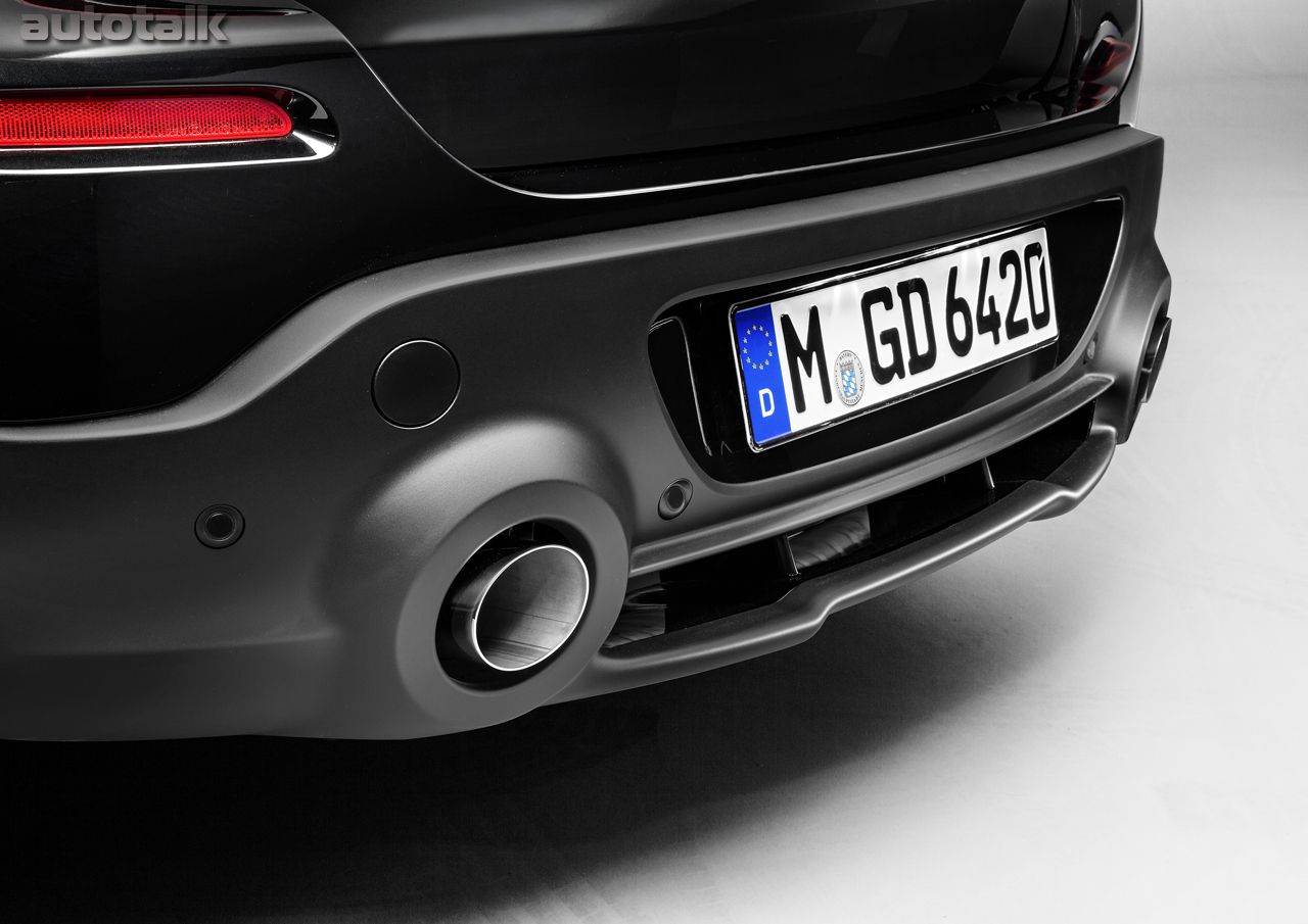 Mini John Cooper Works Paceman