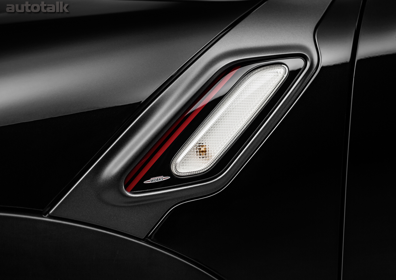 Mini John Cooper Works Paceman