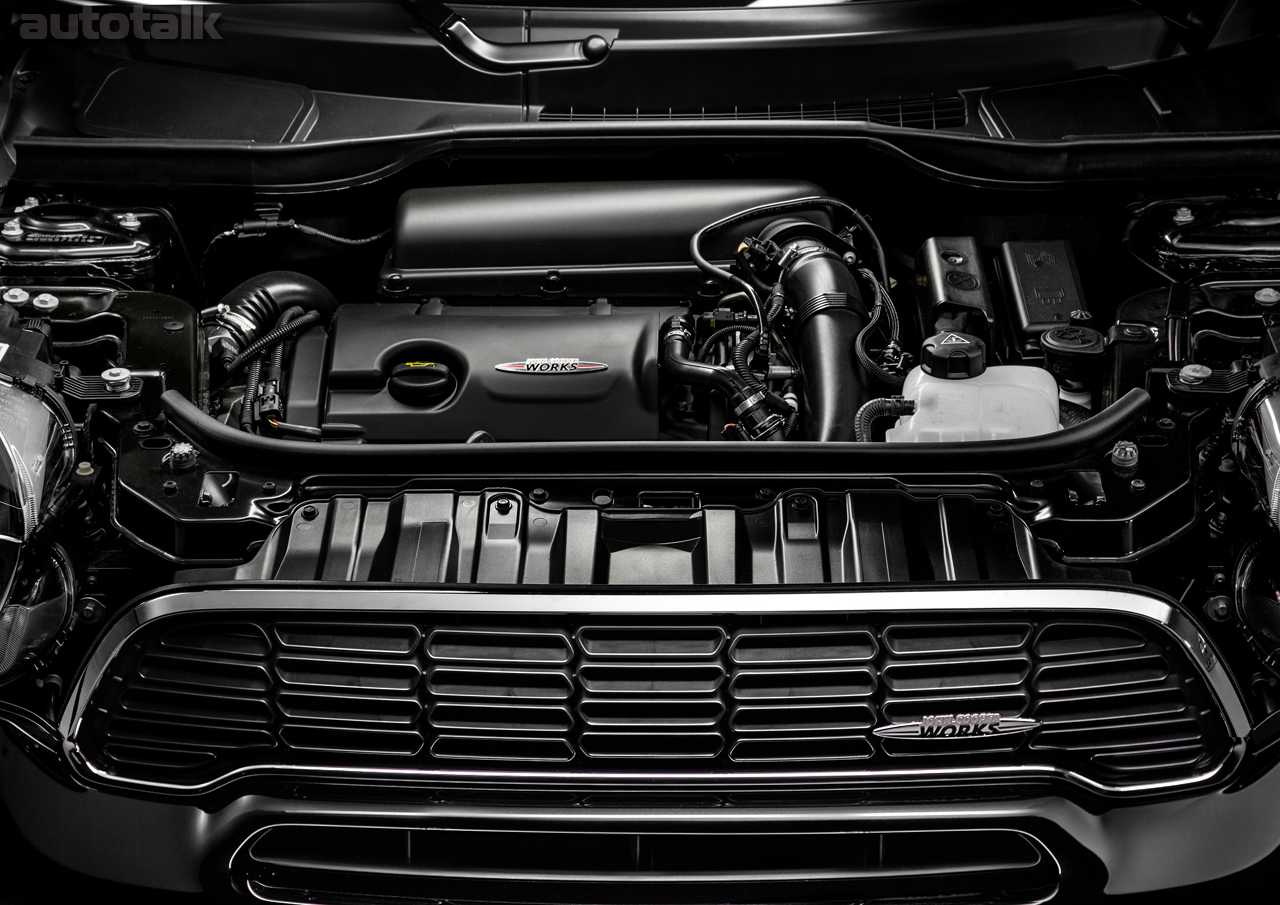 Mini John Cooper Works Paceman