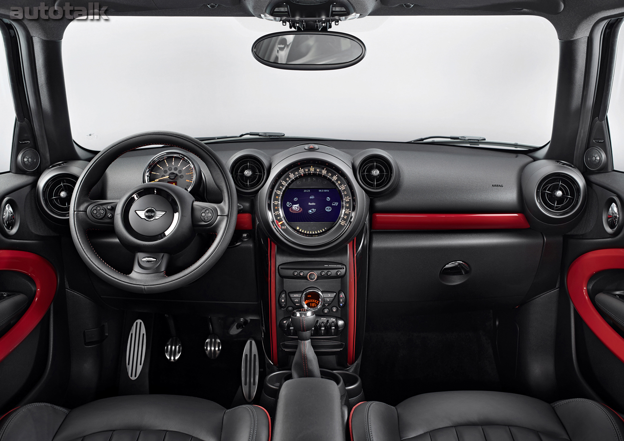 Mini John Cooper Works Paceman