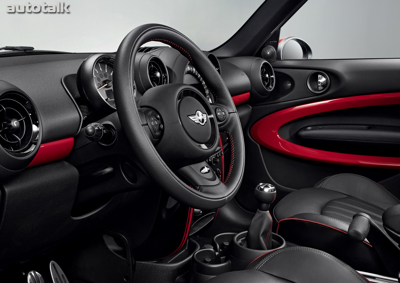 Mini John Cooper Works Paceman