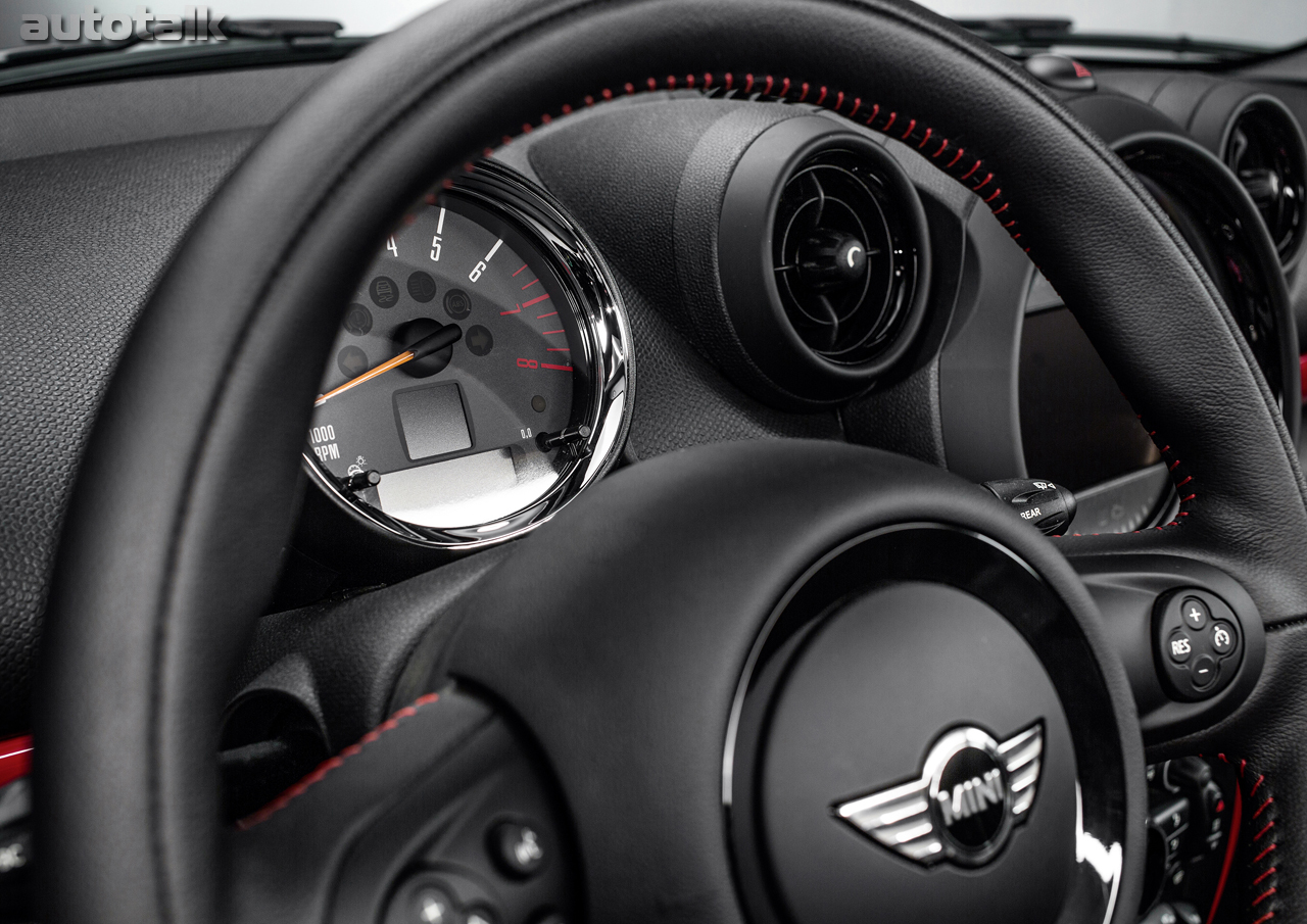 Mini John Cooper Works Paceman