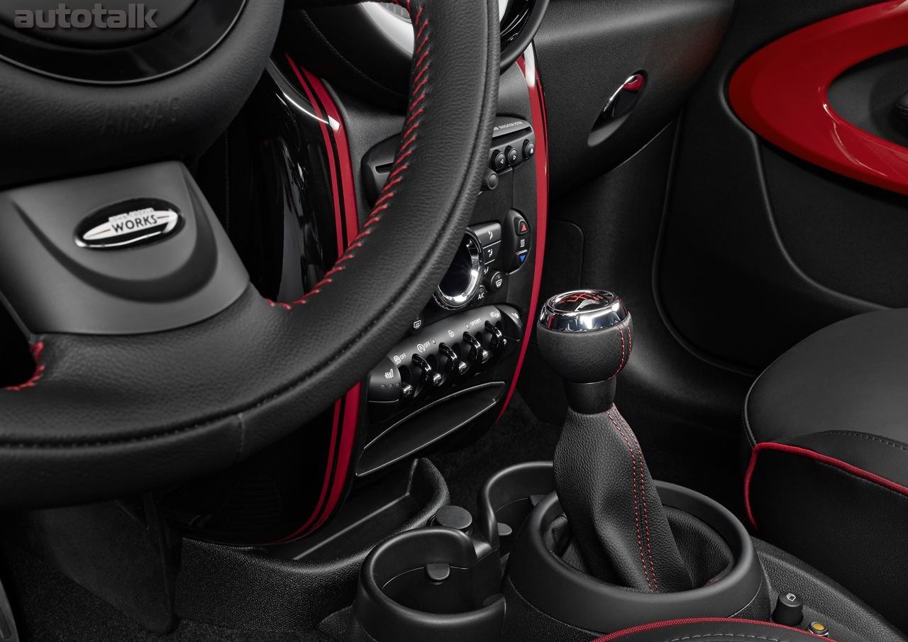 Mini John Cooper Works Paceman