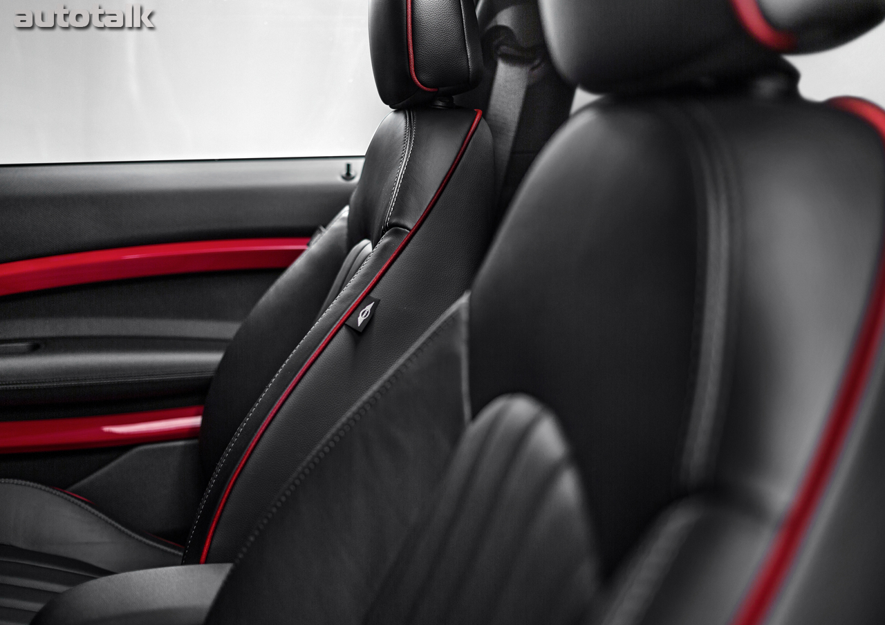 Mini John Cooper Works Paceman