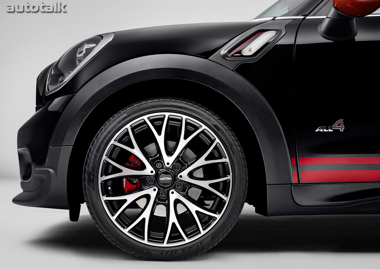 Mini John Cooper Works Paceman