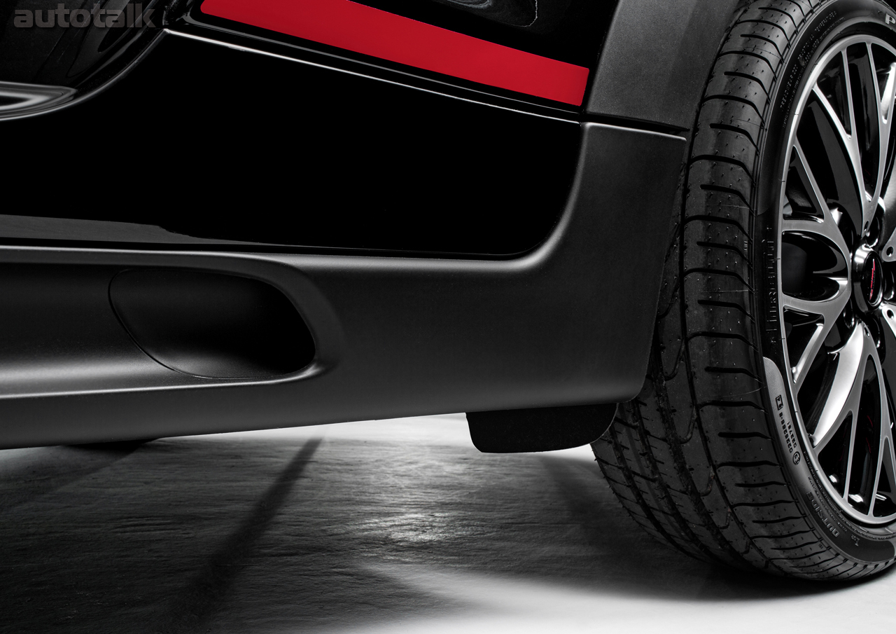 Mini John Cooper Works Paceman