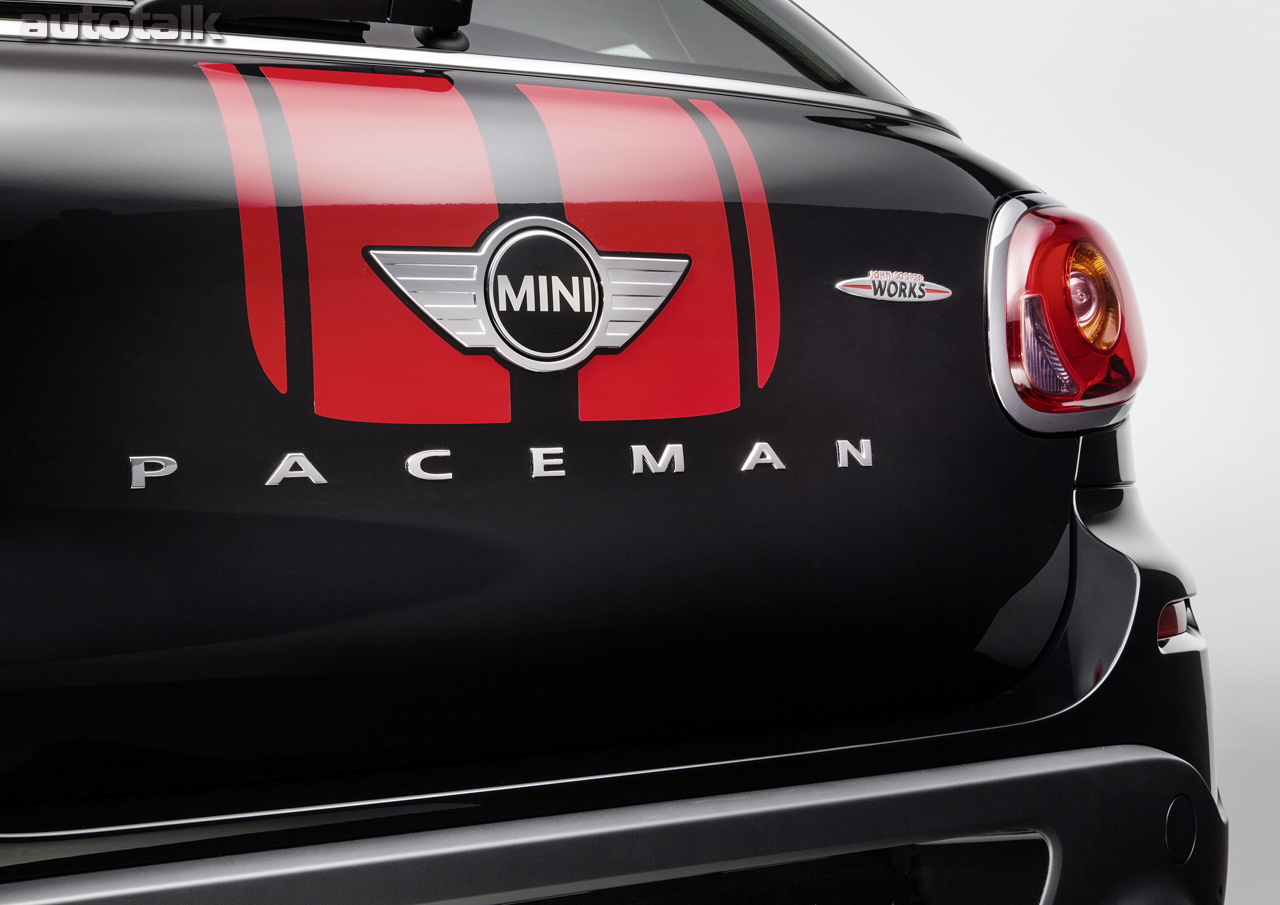 Mini John Cooper Works Paceman
