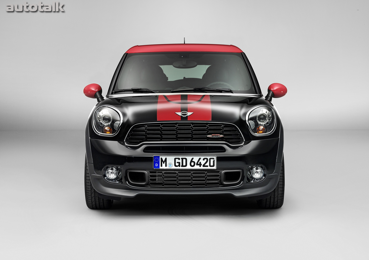 Mini John Cooper Works Paceman