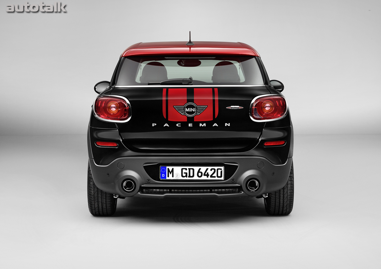 Mini John Cooper Works Paceman