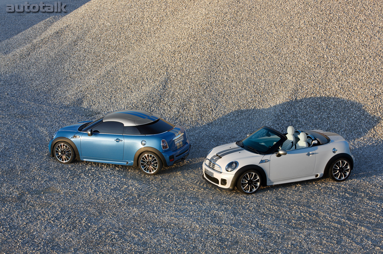 MINI Roadster Concept