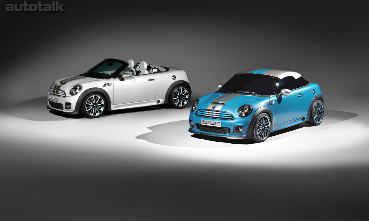 MINI Roadster Concept