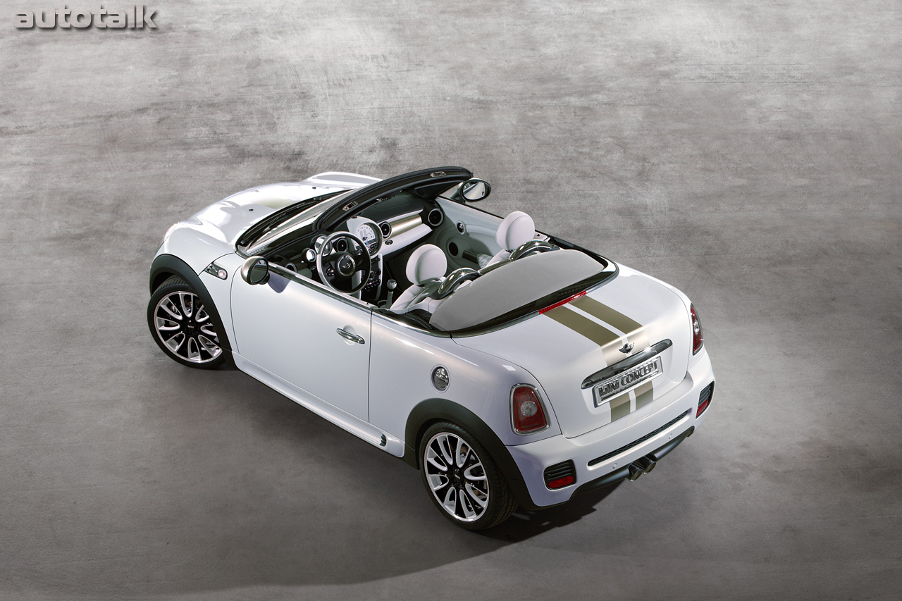 MINI Roadster Concept