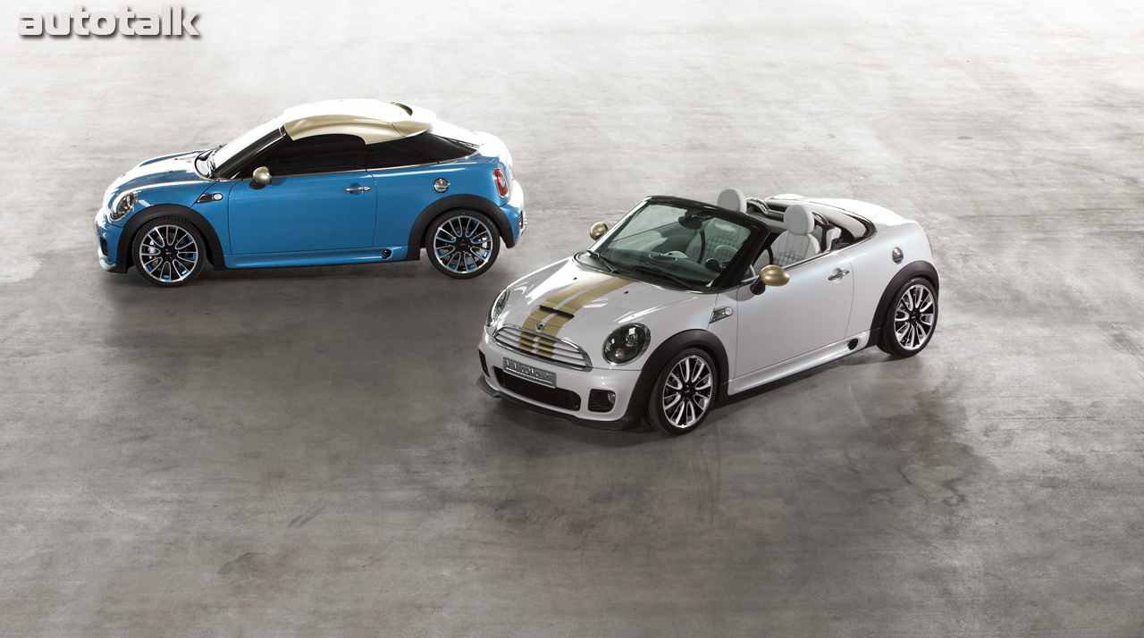 MINI Roadster Concept