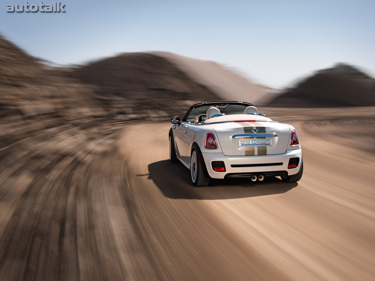 MINI Roadster Concept