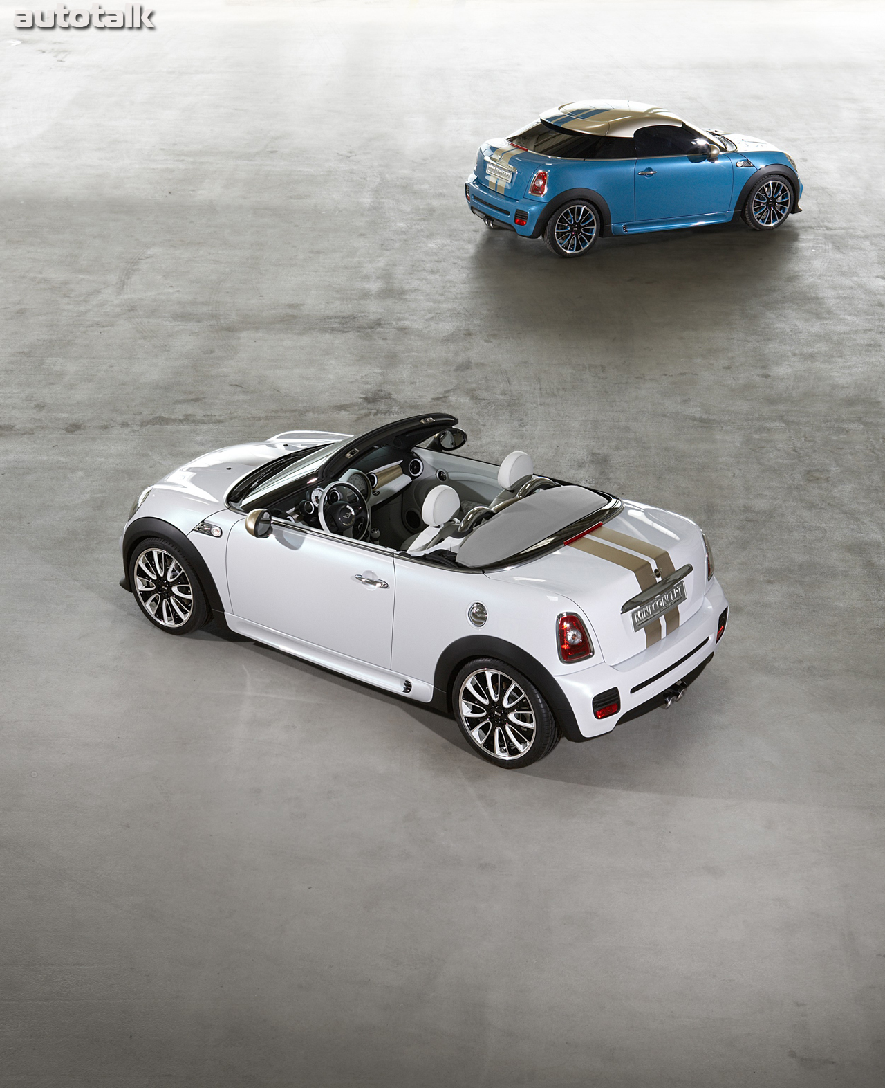 MINI Roadster Concept