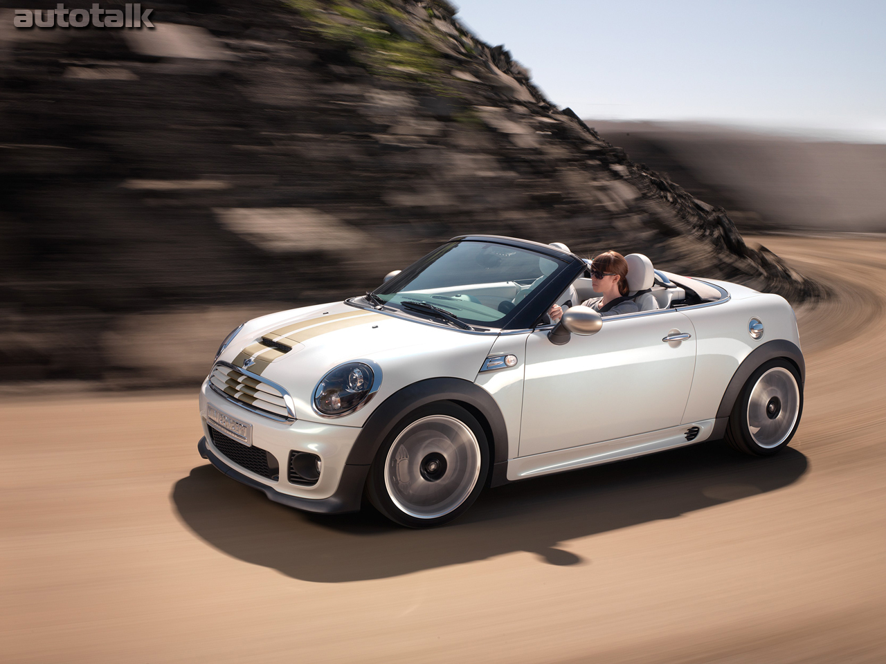 MINI Roadster