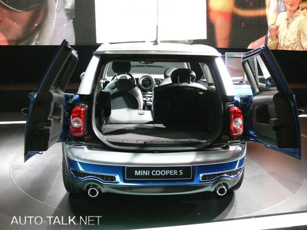 MINI S Clubman