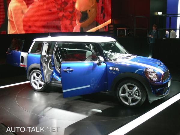 MINI S Clubman
