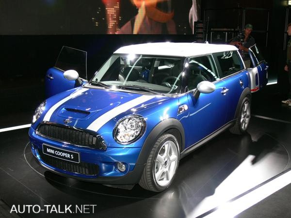 MINI S Clubman