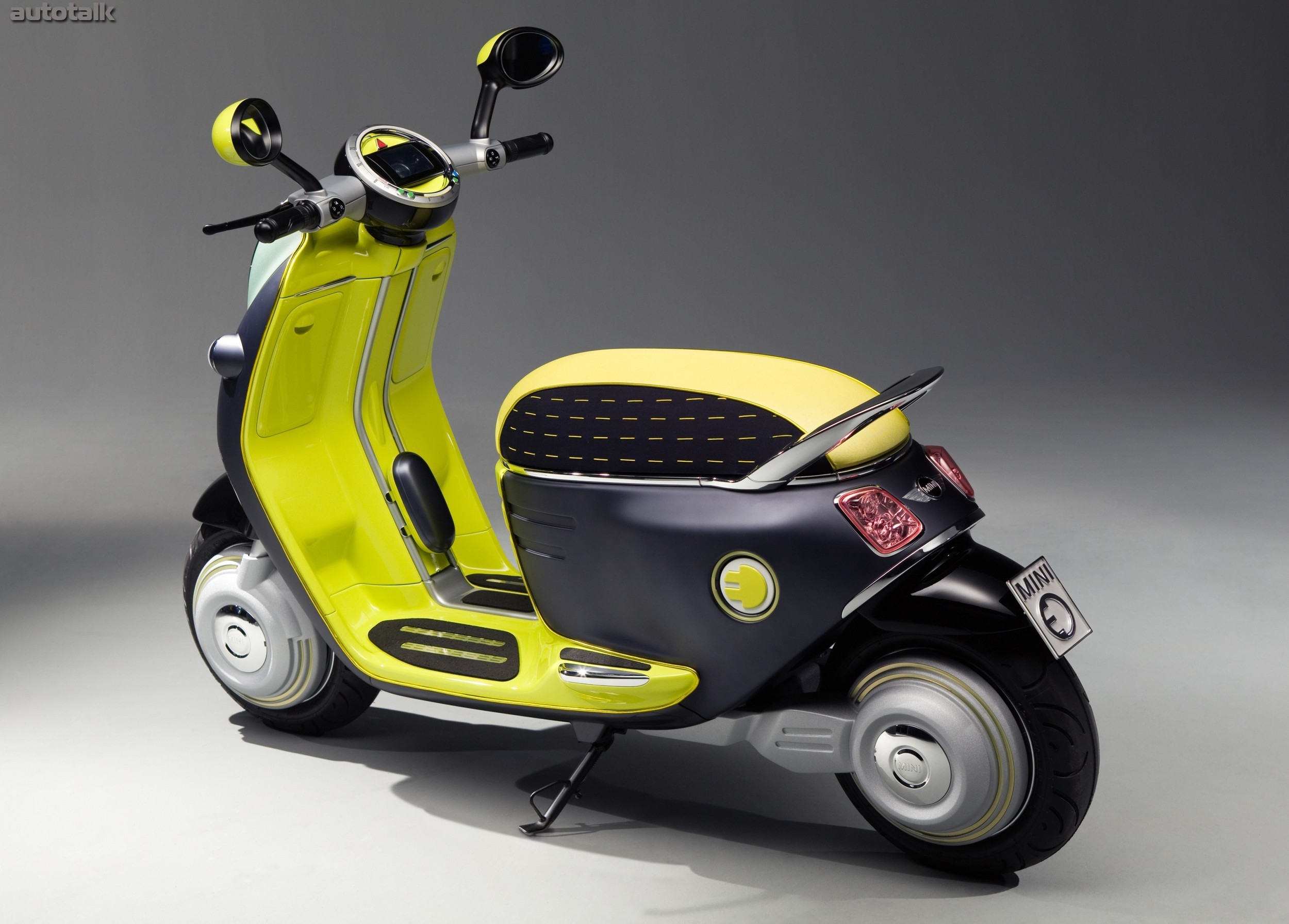 MINI Scooter E Concept