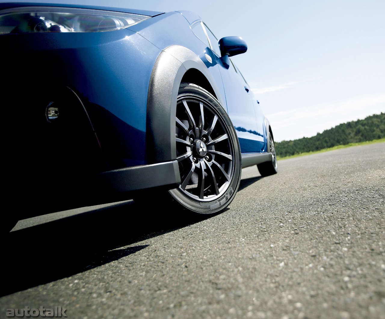 Mitsubishi Colt Ralliart Version R Special