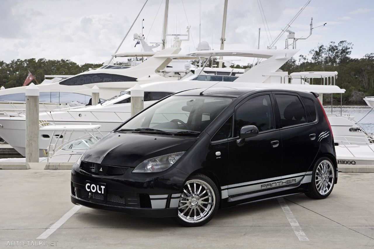 Mitsubishi Colt