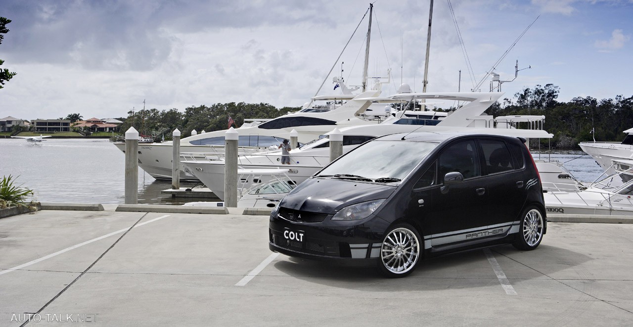 Mitsubishi Colt