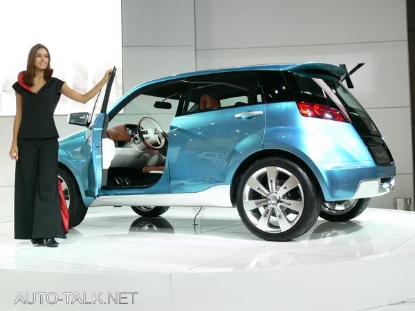 Mitsubishi Concept CX