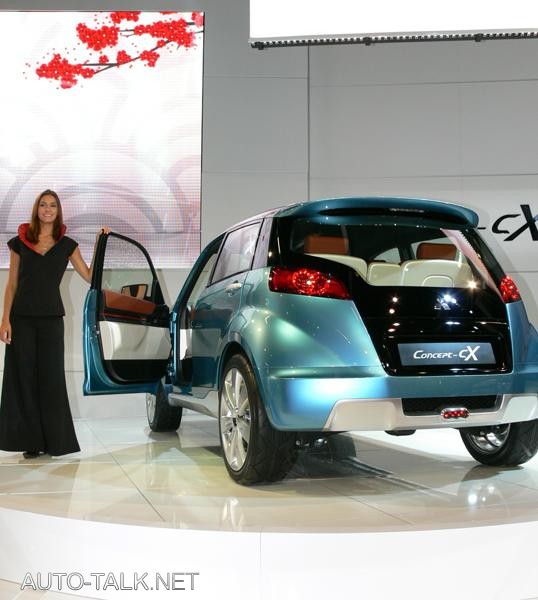 Mitsubishi Concept CX